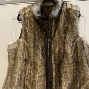 Fur Vest